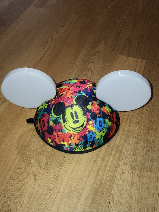 Disney Accessories - Disney Mickey Mouse Light-Up Ear Ears in Multicolor
